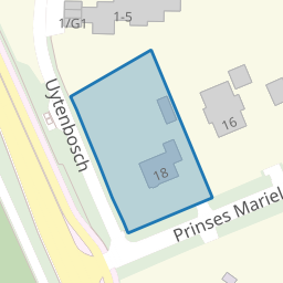 Perceel BAA01-K-1899