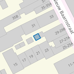 Perceel BAA01-K-1997