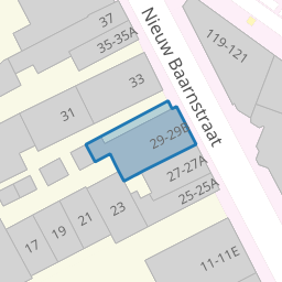 Perceel BAA01-K-1998