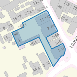 Perceel BAA01-K-2165