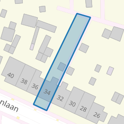 Perceel BAA01-K-2275