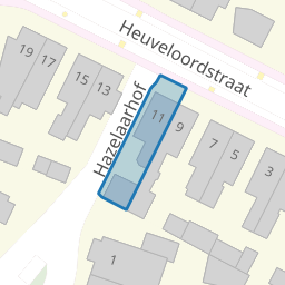 Perceel BAA01-K-2286