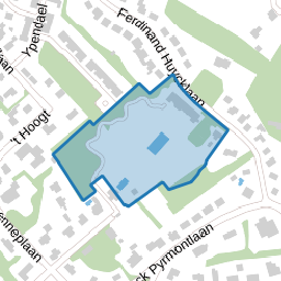 Perceel BAA01-K-2313