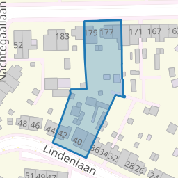 Perceel BAA01-K-2330