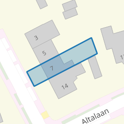 Perceel BAA01-K-639