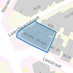 Perceel BAA01-L-1245