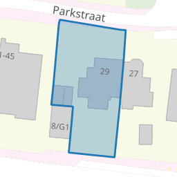 Perceel BAA01-L-1410