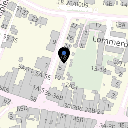 Appartement BAA01 L 1498 5