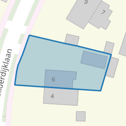 Perceel BAA01-L-1739