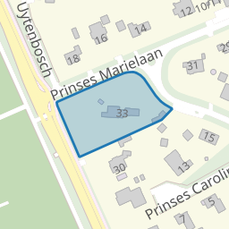 Perceel BAA01-L-2164