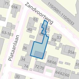 Perceel BAA01-L-2284