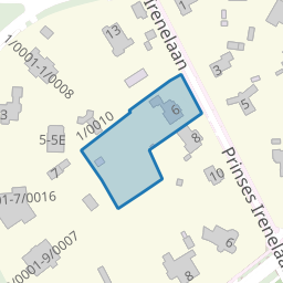 Perceel BAA01-L-2434