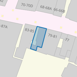 Perceel BAA01-L-256