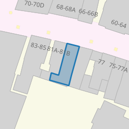 Perceel BAA01-L-257