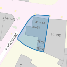 Perceel BAA01-L-301