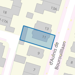 Perceel BAA01-L-622