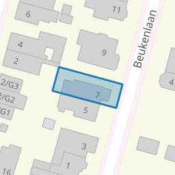 Perceel BAA01-L-674