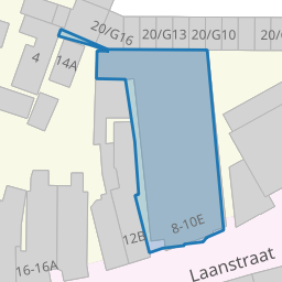 Perceel BAA01-L-819