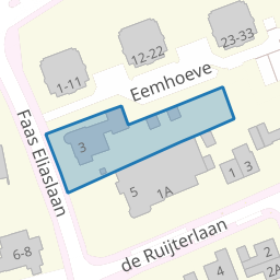 Perceel BAA01-M-1192