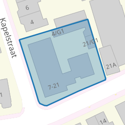 Perceel BAA01-M-1206