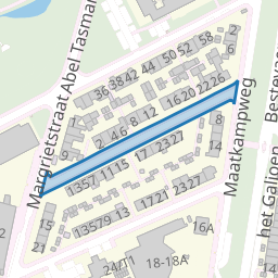 Perceel BAA01-M-1287