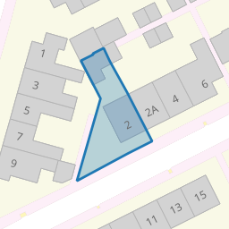 Perceel BAA01-M-1288