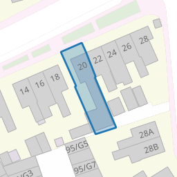 Perceel BAA01-M-1403