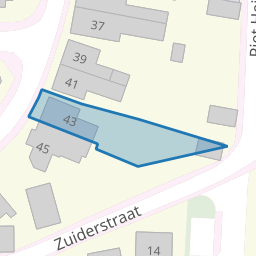 Perceel BAA01-M-1444