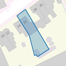 Perceel BAA01-M-1534