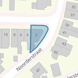 Perceel BAA01-M-1550