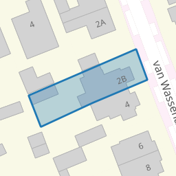 Perceel BAA01-M-1588