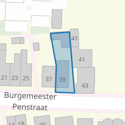 Perceel BAA01-M-1594
