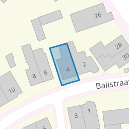 Perceel BAA01-M-1669