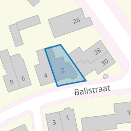 Perceel BAA01-M-1670