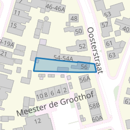 Perceel BAA01-M-1689