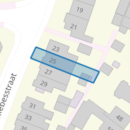 Perceel BAA01-M-1691