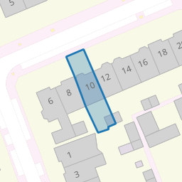 Perceel BAA01-M-1700