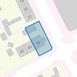 Perceel BAA01-M-1734