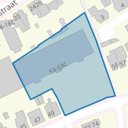 Perceel BAA01-M-1758