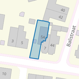 Perceel BAA01-M-1789