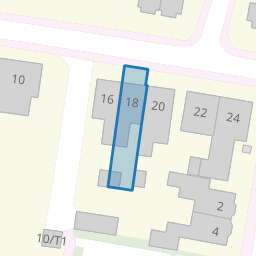 Perceel BAA01-M-1791