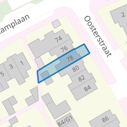 Perceel BAA01-M-1797