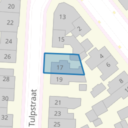 Perceel BAA01-M-1821