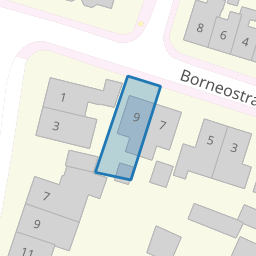 Perceel BAA01-M-1911