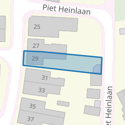 Perceel BAA01-M-1920