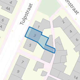 Perceel BAA01-M-1961