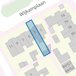 Perceel BAA01-M-1963