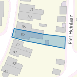 Perceel BAA01-M-1968