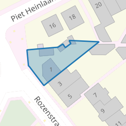 Perceel BAA01-M-1991