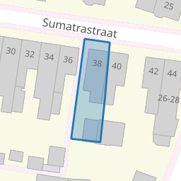 Perceel BAA01-M-1998